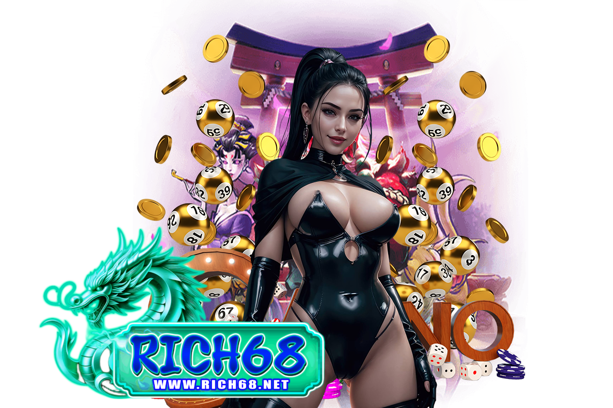 rich68 wallet